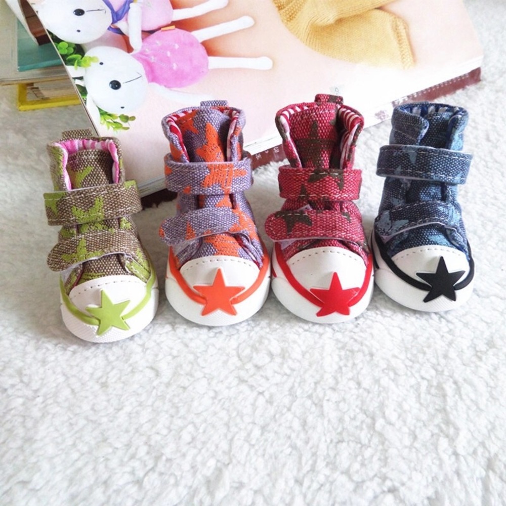 Dog shoes